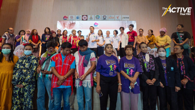 เครือข่ายสวัสดิการเด็กเล็กฯ   ยื่นข้อเสนอนโยบาย ยกระดับสวัสดิการเด็กเล็กถ้วนหน้า