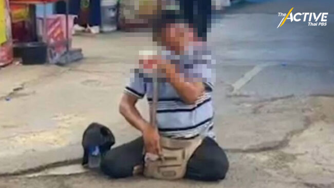 3 ปี แก๊งขอทาน ‘จีน’ ทะลักไทย กว่า 70 คน โยงค้ามนุษย์-ทารุณกรรม