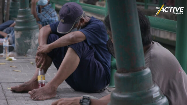 50% ของคนไร้บ้านทั้งประเทศ อยู่ที่ กทม. 'ชีวิตดี ๆ ที่ไม่ลงตัว'