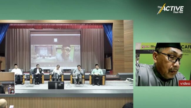 BRN ขอรัฐไทย คุ้มครองความปลอดภัย ร่วมคุยหาทางออก 