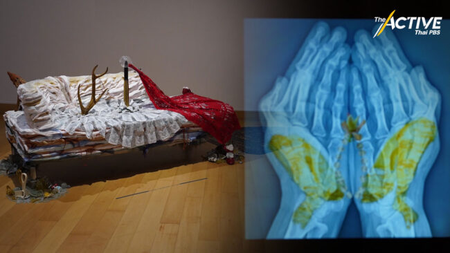 ชวนสำรวจความเป็นหญิงผ่านนิทรรศการ 