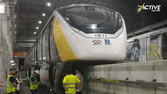 “คมนาคม” ล้อมคอก สั่งเช็ก “โมโนเรล” ยังเหมาะกับเมืองไทยหรือไม่