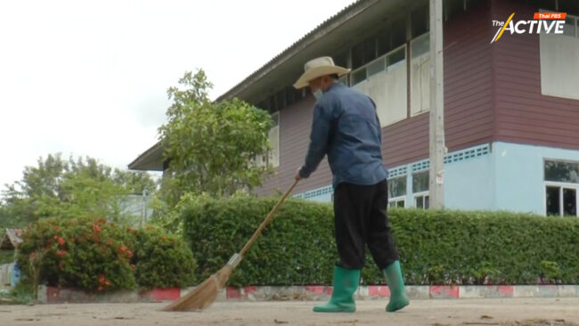 “ครูขอสอน” หวั่นใช้ “ภารโรง” เข้าเวร ไม่แก้ปัญหา ขอจ้าง รปภ. ดูแลโรงเรียน