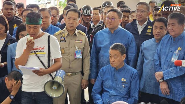 ภาคประชาชน เสนอ นายกฯ ทบทวน “แลนด์บริดจ์” ตั้ง คกก.ศึกษาทุกข้อกังวล