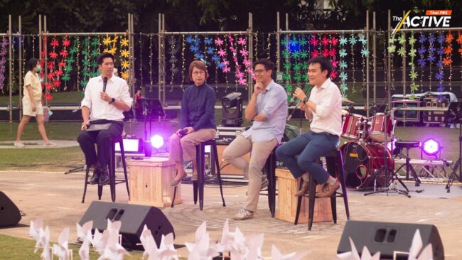 'เลี้ยงเด็กหนึ่งคน ต้องใช้คนทั้งหมู่บ้าน' เปิด 'Relearn Festival 2024'