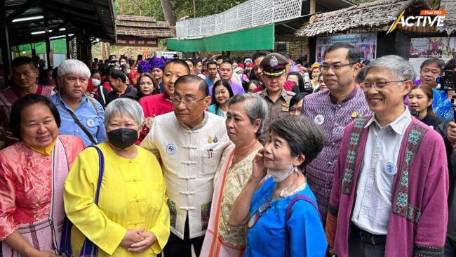 Kick off ประกาศดันกฎหมายชาติพันธุ์ทุกฉบับ “เสริมศักดิ์” ลั่น บังคับใช้ในรัฐบาลนี้