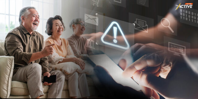 เรียกร้อง ‘กรมกิจการผู้สูงอายุ’ เตือนผู้สูงวัย หลังพบข้อมูลรั่วไหลเกือบ 20 ล้านชุด