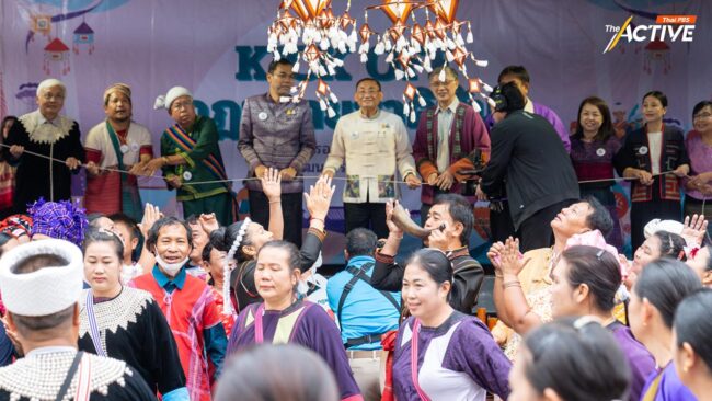 ครม. อนุมัติ ร่าง พ.ร.บ.ชาติพันธุ์ ฉบับแรกของประเทศ