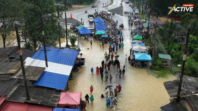 ถอดบทเรียนน้ำไทย ต่อจากนี้ไป เตือนภัยต้องทันเวลา