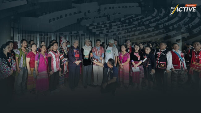 สภาฯ ไฟเขียว 'ร่าง พ.ร.บ.ชาติพันธุ์' เดินหน้าคุ้มครองสิทธิ-เสมอภาค