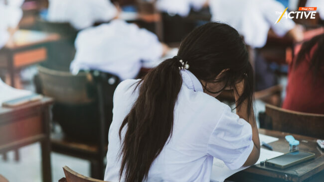 สำรวจ 'รักในวัยเรียน' วัยรุ่นไทย เลือกเรียนต่อถ้า 'ท้องไม่พร้อม'