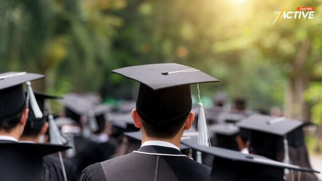 TDRI สำรวจตลาดงาน พบ 'แรงงาน จบ ป.ตรี' นายจ้างยังต้องการสูงสุด