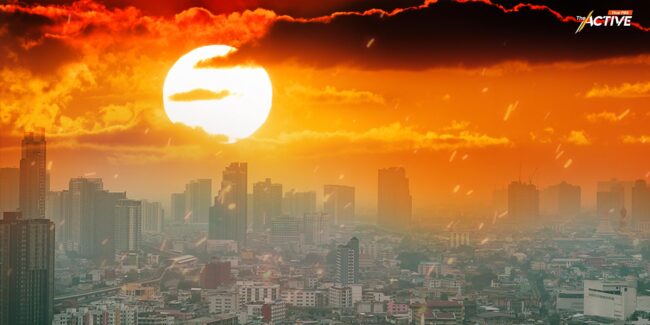 ร้อนตับแลบ! ครึ่งปีนี้ ไทยเจอเอลนีโญ 'โลกเดือด' ของจริง