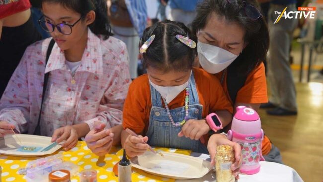 เปิดพื้นที่การเรียนรู้ช่วงปิดเทอม มุ่งสร้างสังคมแห่ง 'การเรียนรู้ตลอดชีวิต'