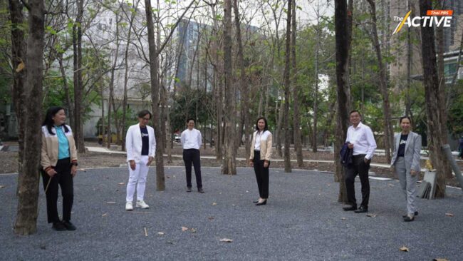 เครือข่ายพัฒนาเมือง เตรียมเปิดวงปิกนิกคุยเรื่องเทรนด์พัฒนาพื้นที่สาธารณะ