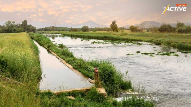 วันน้ำโลกกับกลไกจัดการน้ำท้องถิ่นแบบส่วนร่วม