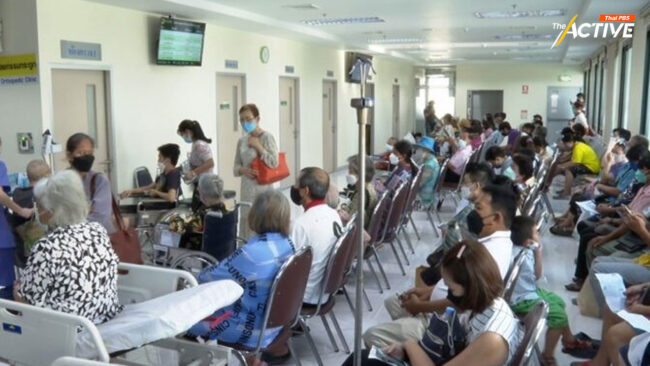 'ชลน่าน' ยันบัตรทองรักษาทุกที่ไม่กระจุก รพ.ใหญ่ ไม่เพิ่มภาระแพทย์