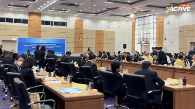 รมว.แรงงาน-บอร์ดประกันสังคม ประชุมนัดแรก