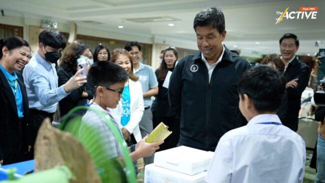 “ห้องเรียนสู้ฝุ่น” ขยาย430 แห่งในสังกัดกทม.