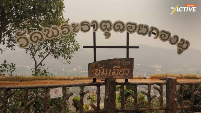 เปิดมุมมอง 'หอการค้าแม่ฮ่องสอน' แก้ปากท้อง = แก้หมอกควัน