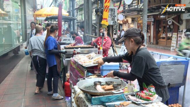 ถึงเวลายกระดับ 'หาบเร่แผงลอย' ก้าวข้ามข้อพิพาทบนทางเท้า