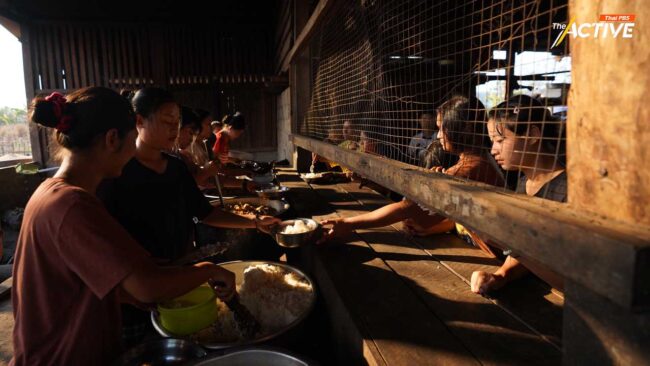 วิกฤต! ค่ายลี้ภัย จ.พะอัน รัฐกะเหรี่ยง เด็กนับร้อยขาดอาหาร-น้ำสะอาด