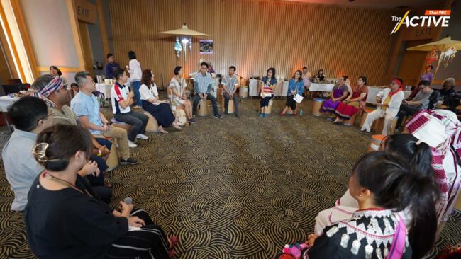 เจาะเทรนด์โลก มองโอกาส ยกระดับสินค้า 'ชุมชนชาติพันธุ์' แข่งขันตลาดสากล