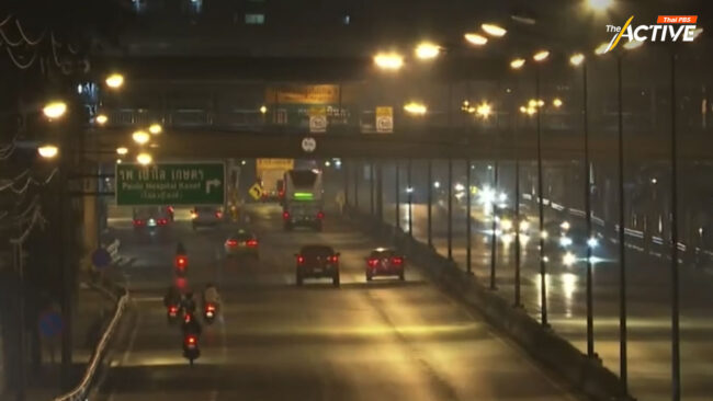 กทม. เผย 4 สาเหตุ ค่าฝุ่น PM2.5 พุ่งสูงกลางดึกทั่วกรุงเทพฯ