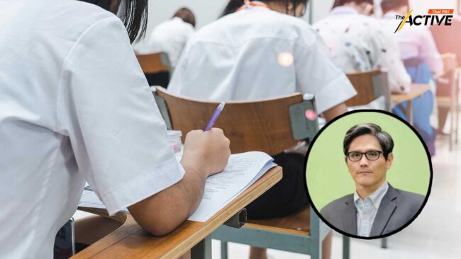 นร. ร่วมหมื่นแห่สอบเข้าโรงเรียนชื่อดัง สะท้อนความล้มเหลวการศึกษาไทย