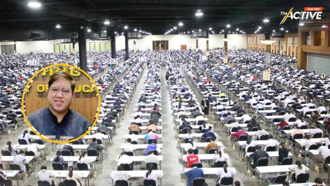 มองปรากฎการณ์ นร.หมื่นคนแห่สอบ รร.ดัง สะท้อนความเหลื่อมล้ำระบบการศึกษา