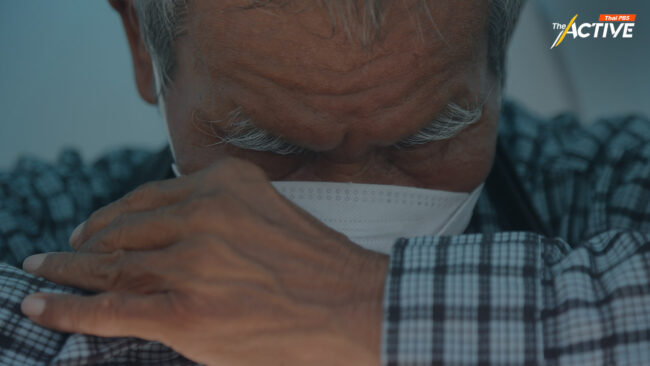 'พิธา' จี้รัฐลงทุนเพื่อ 'ผู้สูงอายุ' เบี้ยยังชีพ ต้อง 3,000 บาท