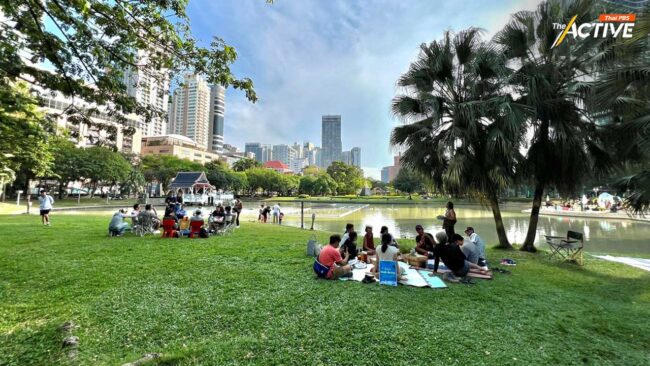 กทม.-ภาคีฯ เห็นพ้องเพิ่มพื้นที่สีเขียว ชี้ผังเมืองใหม่ ต้องตอบโจทย์ทุกคน