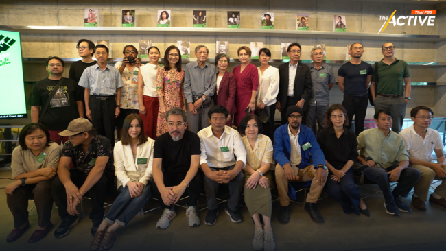 เปิดตัว 16 ว่าที่ผู้สมัครภาคประชาชนชิงเก้าอี้ สว.