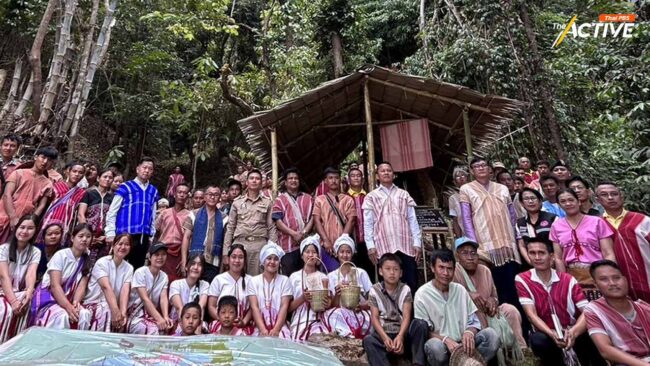 สถาปนา 'บ้านแม่ปอคี' จ.ตาก เขตพื้นที่คุ้มครองวิถีชาติพันธุ์