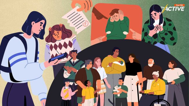 สถานการณ์ 'ครอบครัวแหว่งกลาง' ยังน่าห่วง - เด็ก เยาวชน ป่วยซึมเศร้าเพิ่มขึ้น