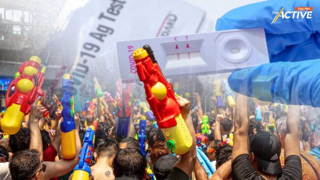 ผู้ป่วยโควิด-19 เพิ่มขึ้นตามคาด หลังเทศกาลสงกรานต์