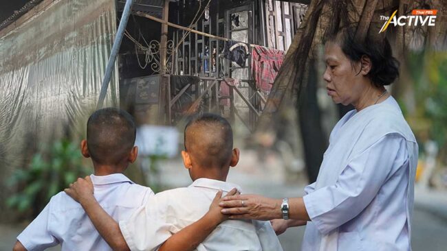 เปิดใจ 'แม่ขาว' วัดสวนแก้ว หลังเหตุสลด คร่าชีวิตเด็กวัด ที่เมตตาเหมือนลูก