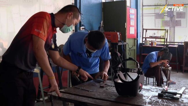 เปลี่ยน 'สถานพินิจ' เป็นพื้นที่เรียนรู้ เพิ่มโอกาสเด็ก ลดกระทำผิดซ้ำ