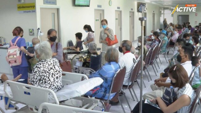 ระบบสุขภาพ กทม. ยังติดหล่ม! ชี้ 2 ปี 'ผู้ว่าฯ ชัชชาติ' เจอราชการเกียร์ว่าง