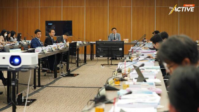 กังวลกลุ่มทุน แทรกแซง กมธ. ค้านตั้ง 'กองทุนอากาศสะอาด'