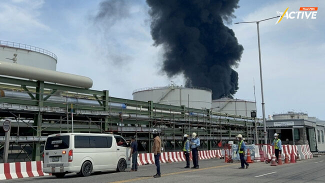 เตือน 'ไพโรไลซิส แก๊สโซลีน' เผาไหม้ สารก่อมะเร็ง