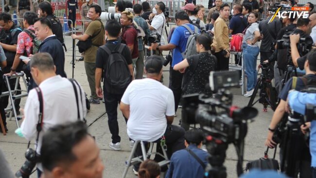 สมาคมนักข่าวฯ แถลงวันแรงงาน พบคนในวิชาชีพถูกกดขี่-เอาเปรียบ