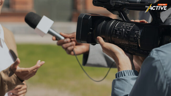 ดัชนี 'เสรีภาพ' สื่อไทย 'มีปัญหา' รั้งอันดับ 87 จาก 180 ประเทศ