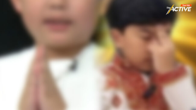 หวั่นสื่อเทียบ 'น้องใบบุญ - น้องไนซ์' เปิดช่องสังคมโจมตี ขัดสิทธิเด็ก