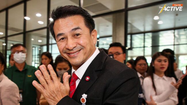 'หมอชลน่าน' เคลียร์ชัด! หลุดเก้าอี้ สธ. ไม่ได้ถูก ขรก.ประจำวางยา