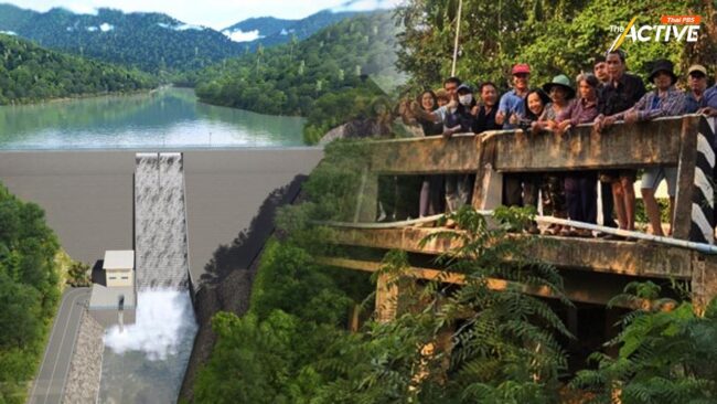 เดินหน้า 'สะเอียบโมเดล' จ.แพร่ แก้น้ำแล้ง-ท่วม