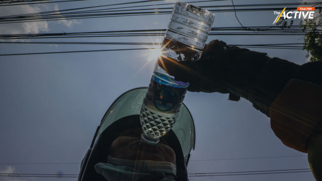 'แรงงานไทย' ด่านหน้า โดนวิกฤตภูมิอากาศเล่นงานมากที่สุด