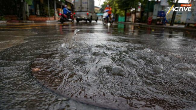 ผู้ว่าฯ กทม.คุยท่อใหม่ ระบายน้ำดีสู้ภัยหน้าฝน ชวนติดตามผลงาน 2 ปี 28 พ.ค.นี้