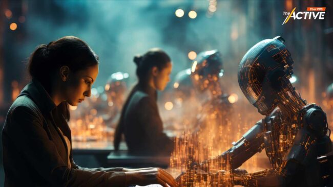 AI จะฉลาดกว่ามนุษย์ในอีก 5 ปีข้างหน้า