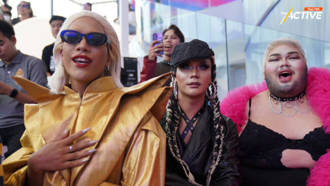 เตรียมจึ้ง! Drag Bangkok Festival 2024 ครั้งแรกของไทย